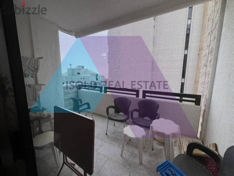 HOT DEAL, Furnished 160m2 apartment  for sale in Sahel Aalma + view 3