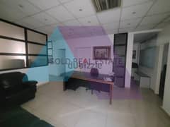 Decorated & Furnished 180 m2 office for sale in Zouk Mosbeh/Highway