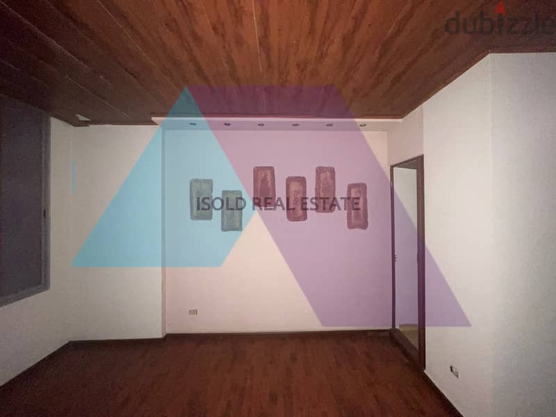 A 2 floors Decorated Store for Sale In A Commercial Center in Zalka 2