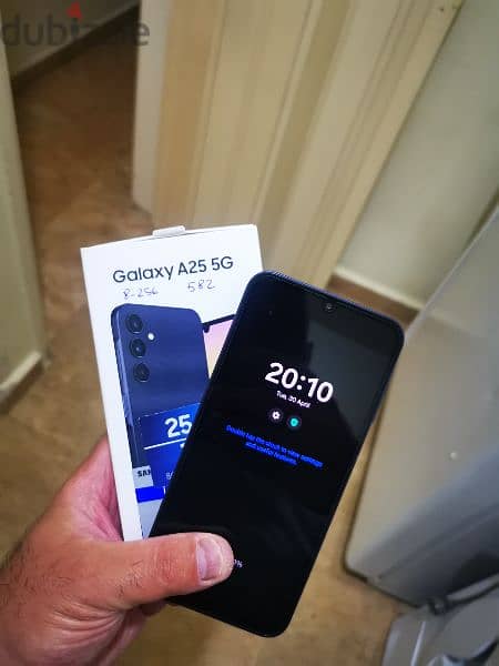 Samsung Galaxy A25 5G ( 16Gb Ram ( 8Gb+ 8Gb) Ram and 256 Gb memory) 3