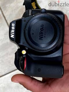 Nikon d3400 0