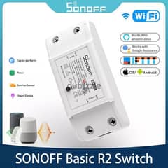Automation System Sonoff Tomzn staring price 6$ 71 192 129 0