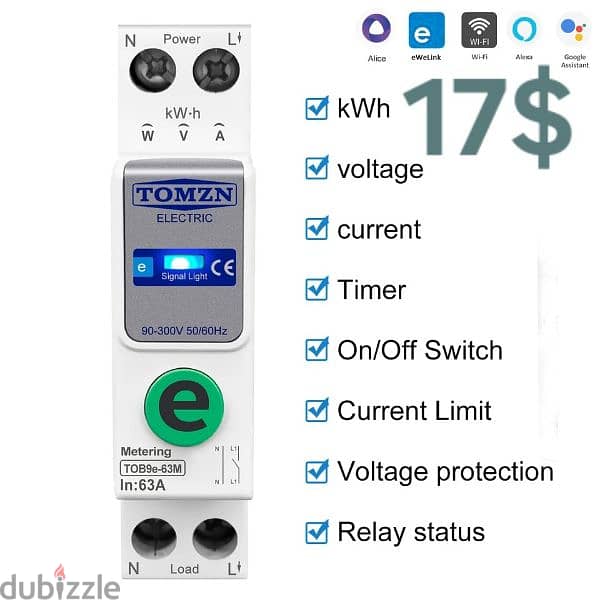 Automation System Sonoff Tomzn staring price 6$ 71 192 129 13