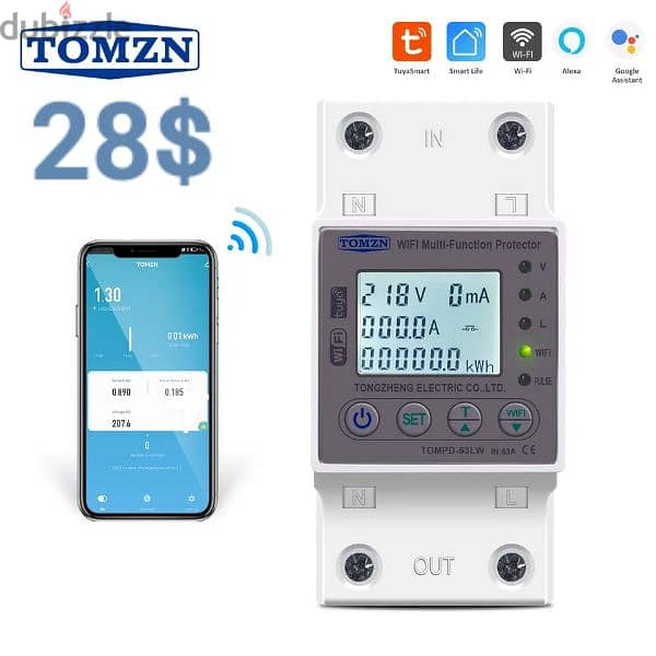 Automation System Sonoff Tomzn staring price 6$ 71 192 129 14
