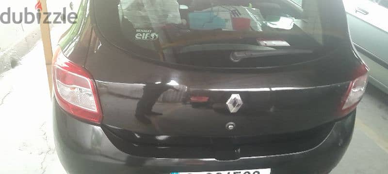 Renault sandero 3