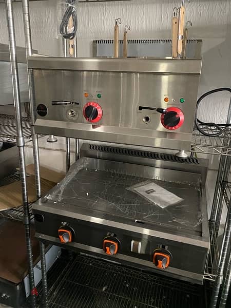 unisteel kitchen equipments 1
