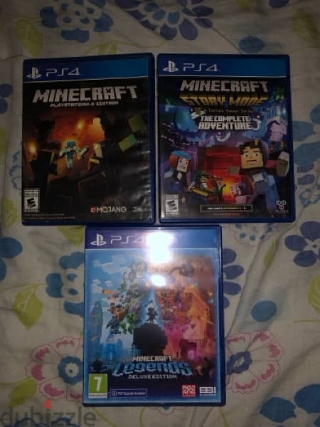 ps4 games for sale or trade kl cd se3e klo ndeef w mkful 5