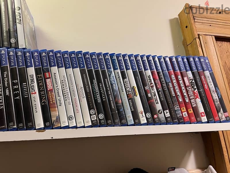 ps4 games for sale or trade kl cd se3e klo ndeef w mkful 6