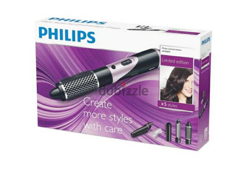 Philips Limited Edition Hairstyler for all kind of hair/3$delivery 8