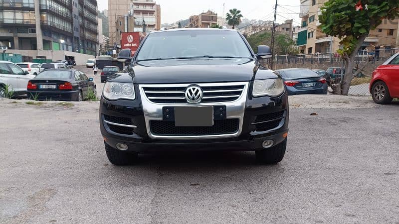 volkswagen tuareg 2008 mfawal camera 1