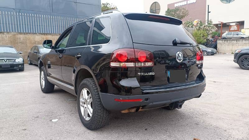 volkswagen tuareg 2008 mfawal camera 5