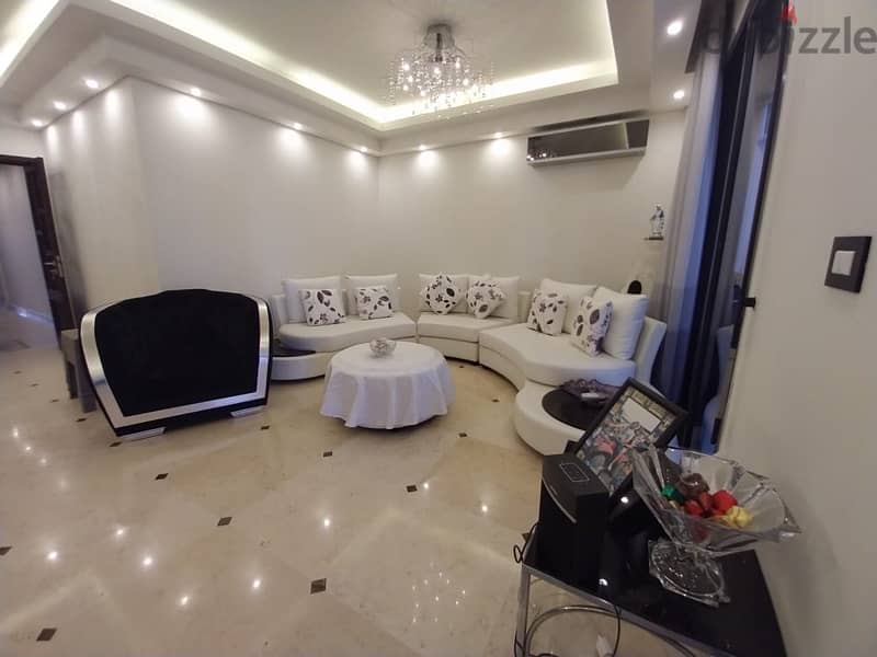 Naccache - 150m2 fully decorated apartment - hot deal 1
