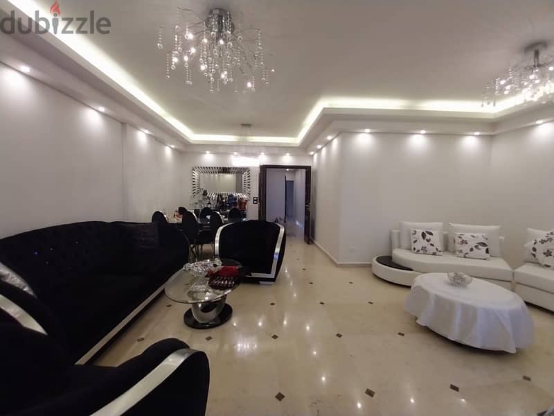 Naccache - 150m2 fully decorated apartment - hot deal 2