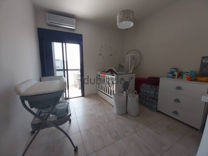 Naccache - 150m2 fully decorated apartment - hot deal 5