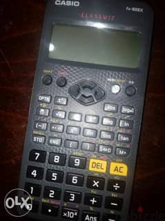 Calculator casio fx-82ex