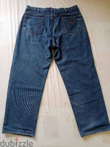 Carhartt Texas jeans  90s 1