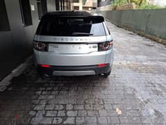 Land Rover Discovery Sport 2016 0