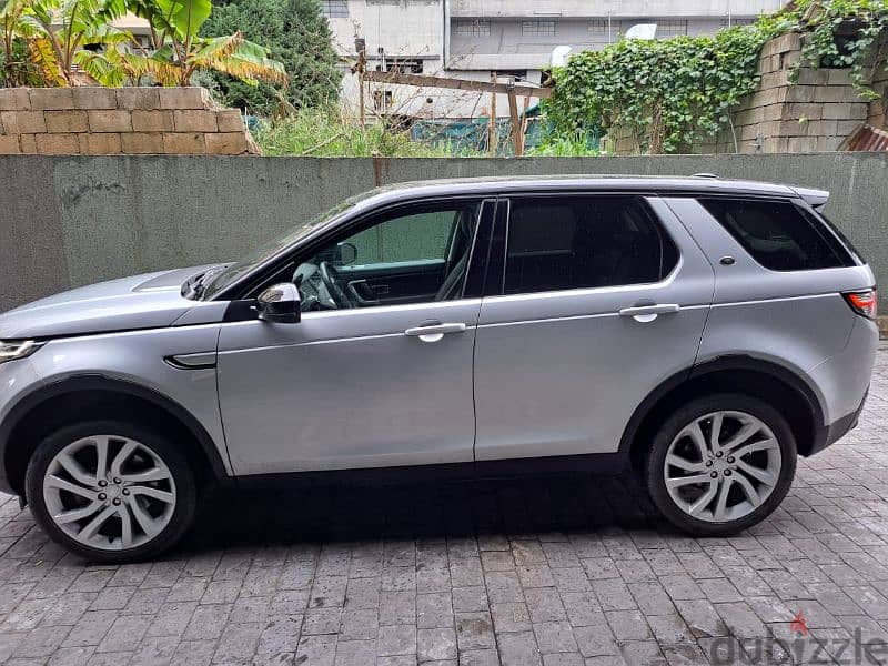 Land Rover Discovery Sport 2016 2