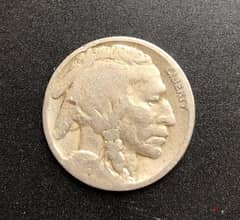 old USA coin