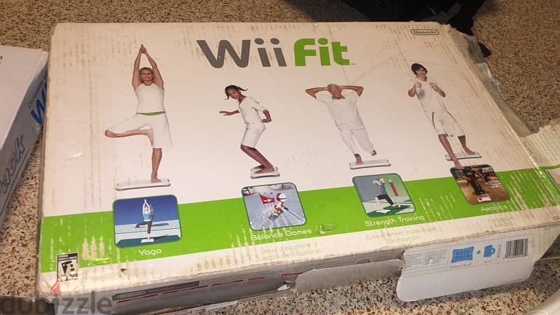 Nintendo Wii Balance Board 2