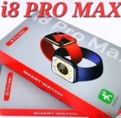 smartwatsh i8 pro max 0