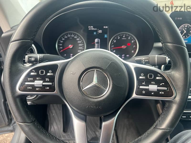 Mercedes-Benz C-Class 2019 11