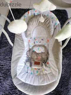 electrical baby chair
