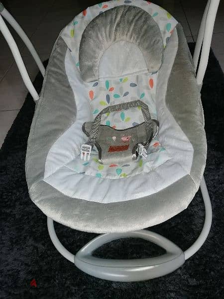 electrical baby chair 2