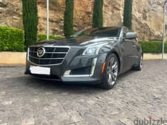 Cadillac cts company source for sale