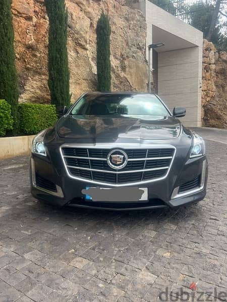Cadillac cts company source for sale 1