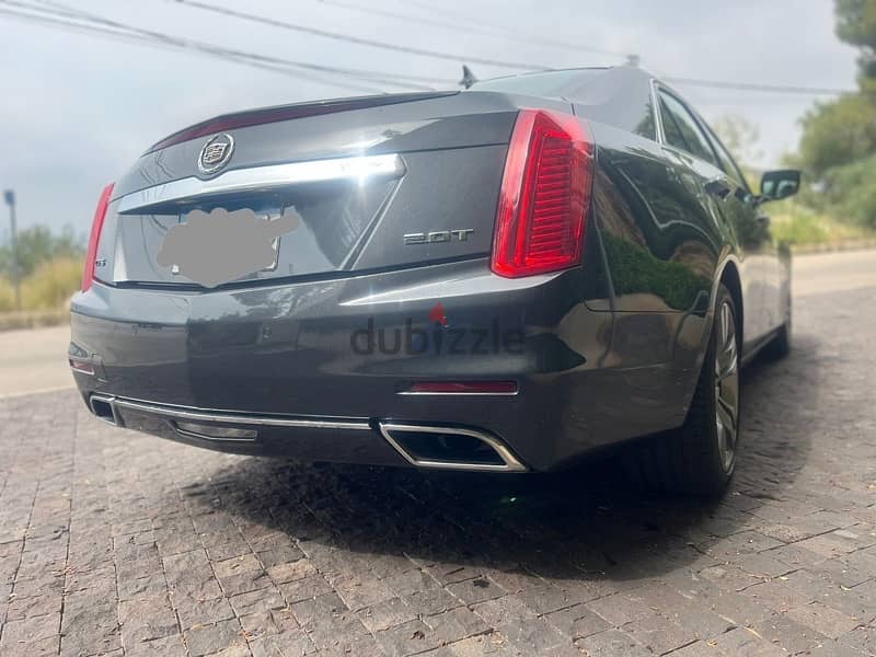 Cadillac cts company source for sale 5