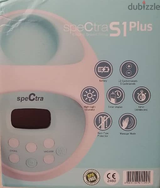 Spectra S1 Plus: Hospital Strength Meets Home Comfort 8