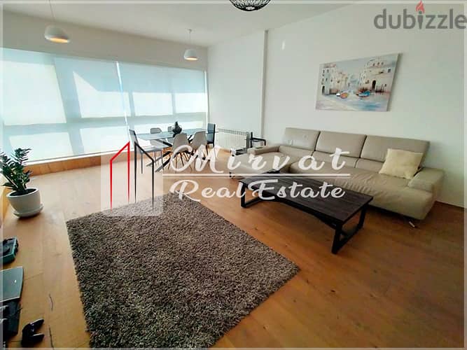 Prime Location|Bright Apartment For Rent Achrafieh 1250$ 4