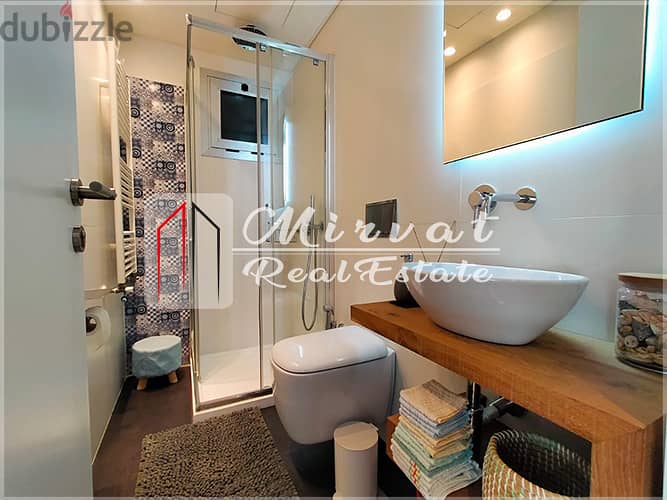 Prime Location|Bright Apartment For Rent Achrafieh 1250$ 7