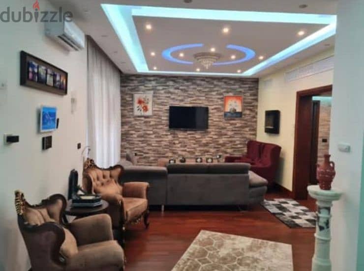 RAWCHE PRIME (400SQ) 3 BEDROOMS FULLY FURNISHED , (JNR-274) 2