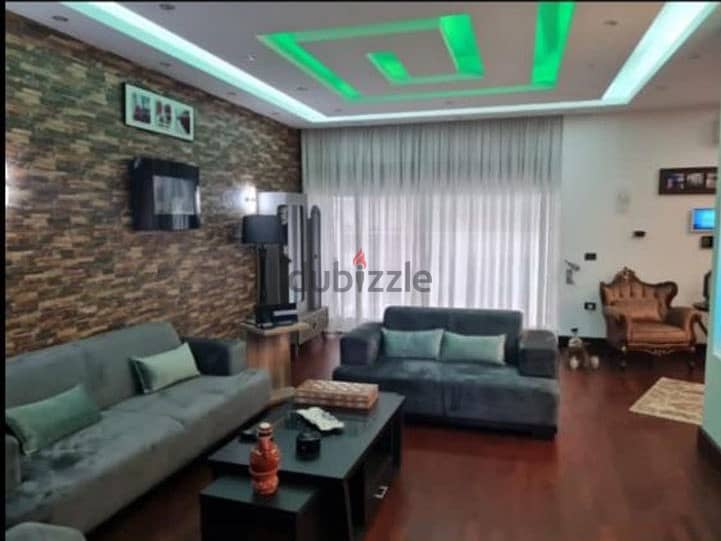 RAWCHE PRIME (400SQ) 3 BEDROOMS FULLY FURNISHED , (JNR-274) 1