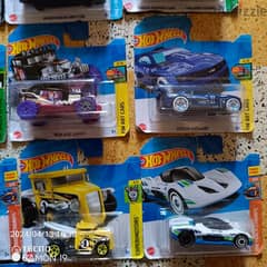 Hotwheels cars collectibles