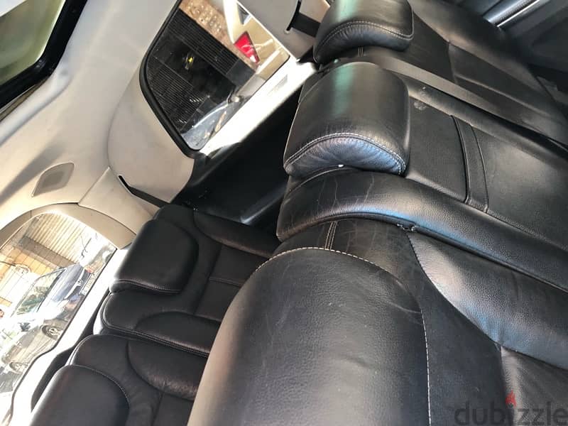 Mercedes GL450 7 seats with DVD and 6 CD changer 11