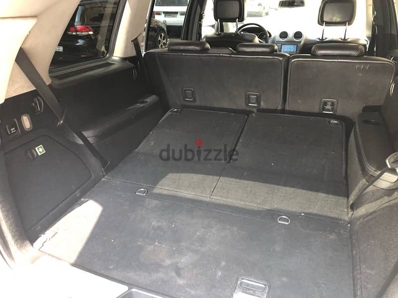 Mercedes GL450 7 seats with DVD and 6 CD changer 13