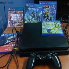 Ps4 Slim In Perfect Condition Delivery available