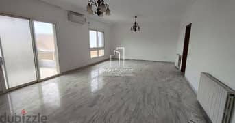 Apartment 230m² Partial City View For RENT In Louaizeh #JG
