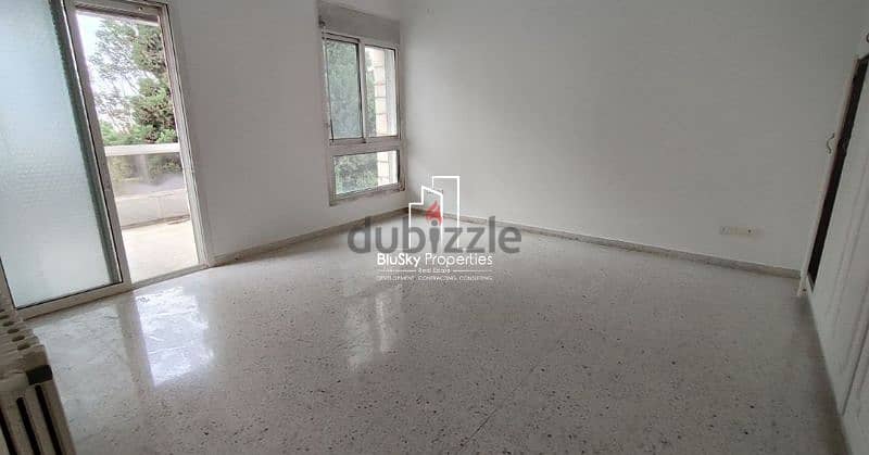 Apartment 230m² Partial City View For RENT In Louaizeh #JG 2