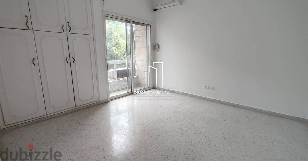 Apartment 230m² Partial City View For RENT In Louaizeh #JG 5