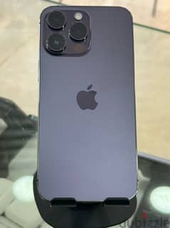 iphone 14 pro max 512gb purple battery 91% mesh mafkouk