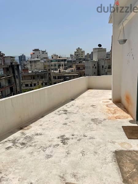 70m One Bedroom rent Achrafieh Geitawi William Hawi Beirut 4