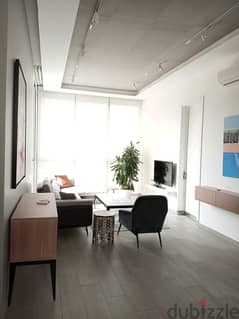 Modern Luminous apartment- High ceiling- Smart Building-Prime Location 0