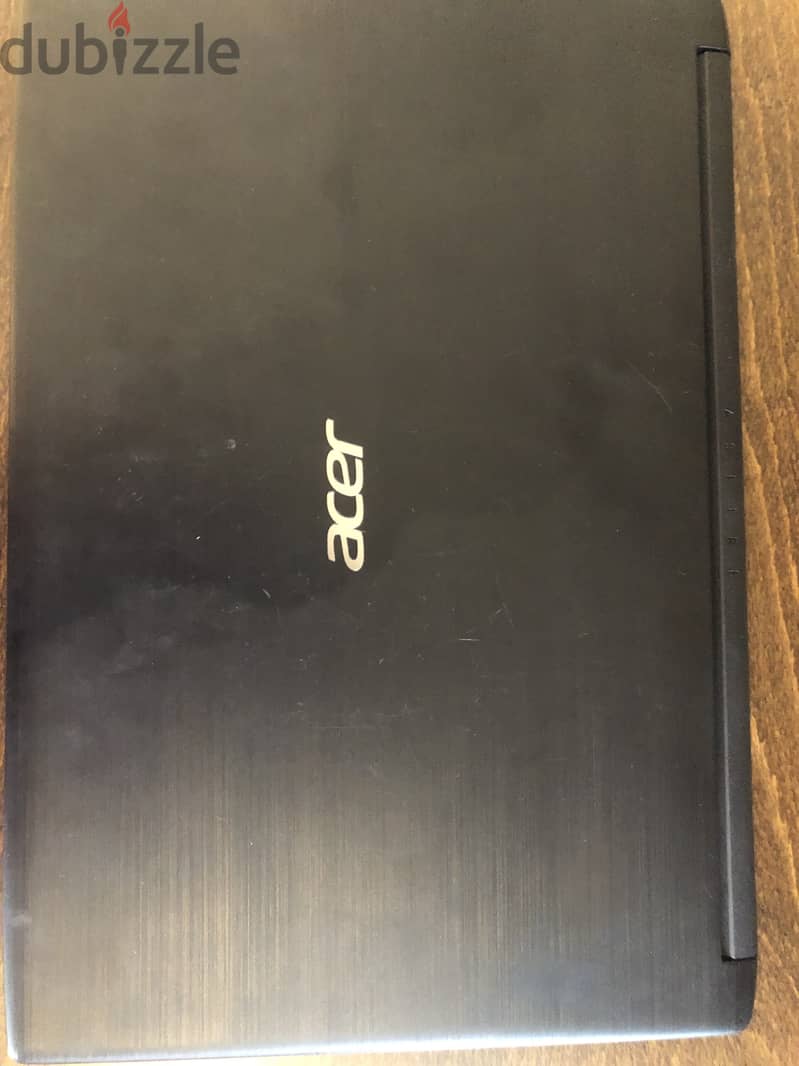 Acer laptop  core i3 3