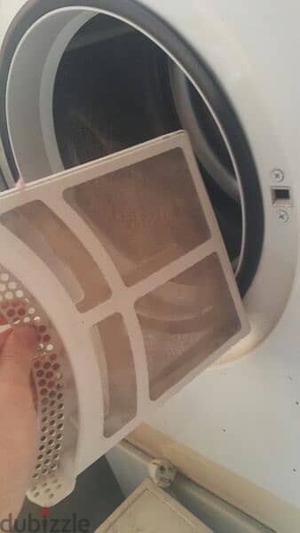 clothes dryer - neshefe 1