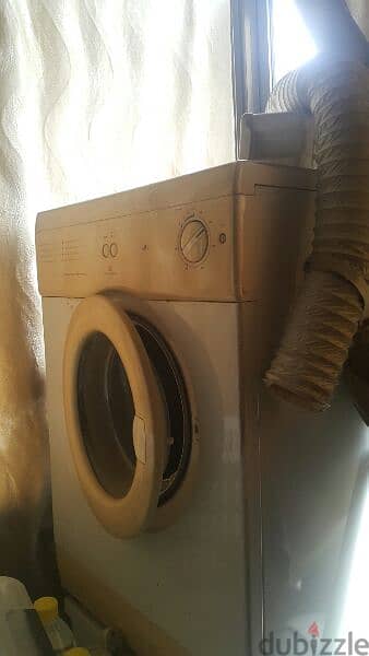 clothes dryer - neshefe 2