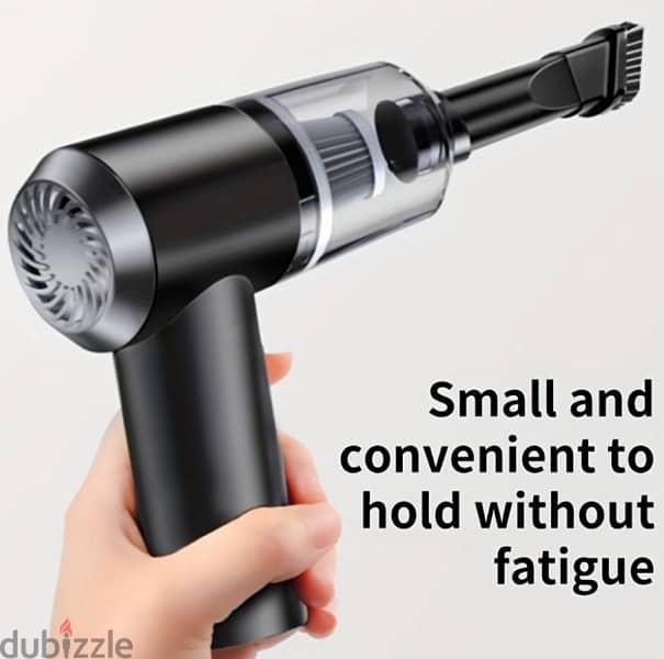 hand, Mini vacuum cleaner 2 in 1 0